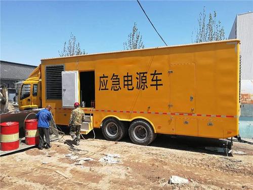 张湾发电车租赁-教您挑选发电机哪些技巧可以掌握使用