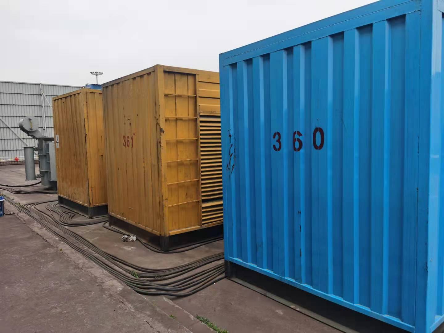张湾租赁发电车-不同发电机组的性能如何？