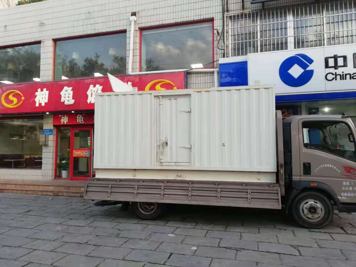 张湾出租发电机-柴油发电机组错误的启动方式