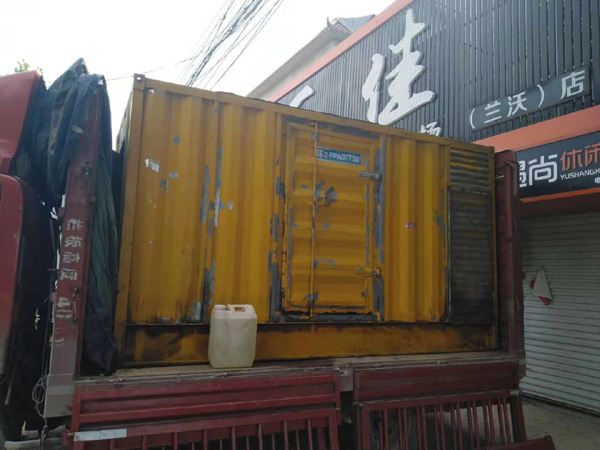 张湾租赁发电机-船用柴油发电机组日常维护与保养