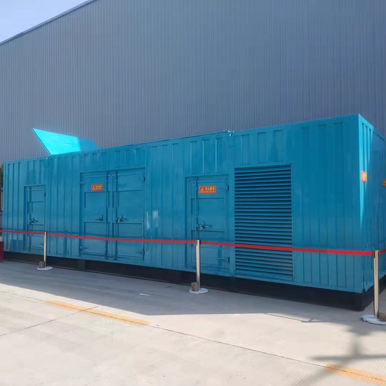 张湾怎样更换柴油发电机组的空气滤清器?