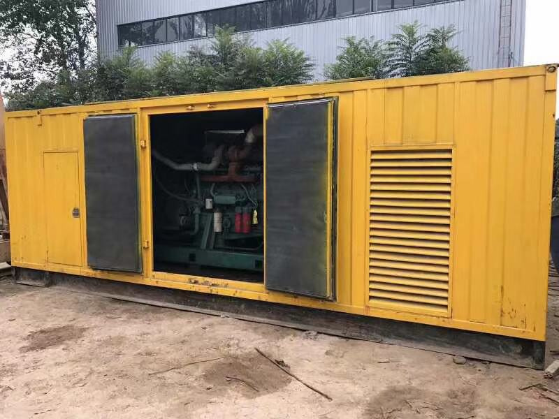 张湾柴油发电机组滤清器内充满机油但压力不足如何进行故障排查?