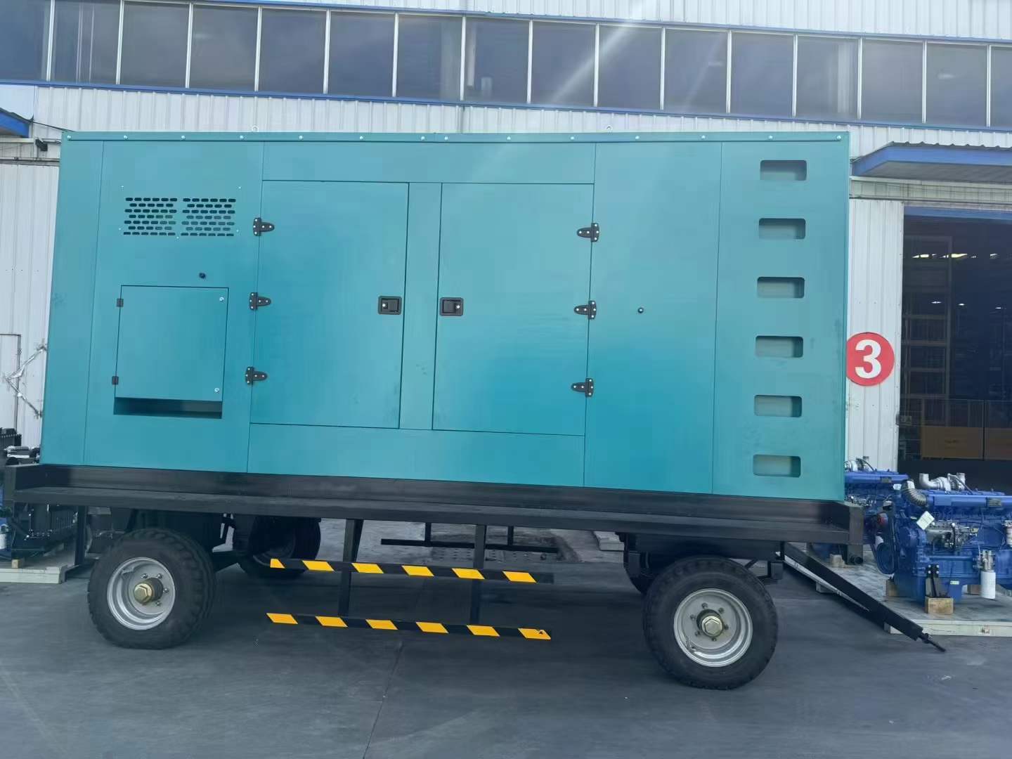 张湾发电机租赁提高发电机性能的具体措施有哪些？
