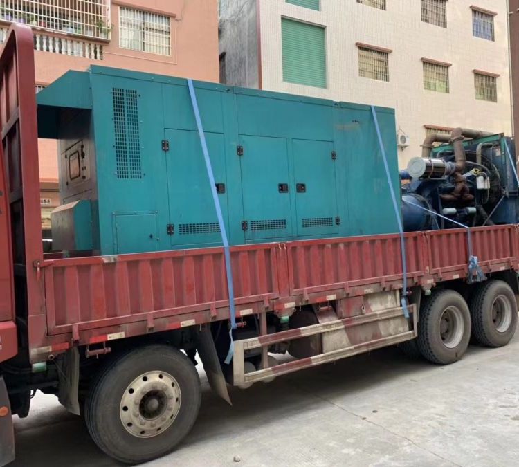 张湾如何在不同负载率下确保 400KW 柴油发电机组的正常运行?