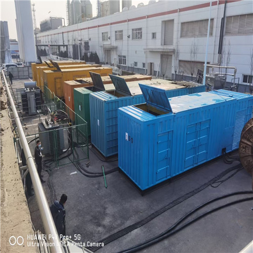 张湾400KW 柴油发电机组的更佳负载率是多少？