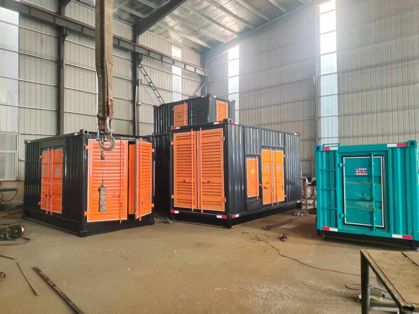 张湾电感性负载运行时提高发电机效率的无功补偿装置有哪些?