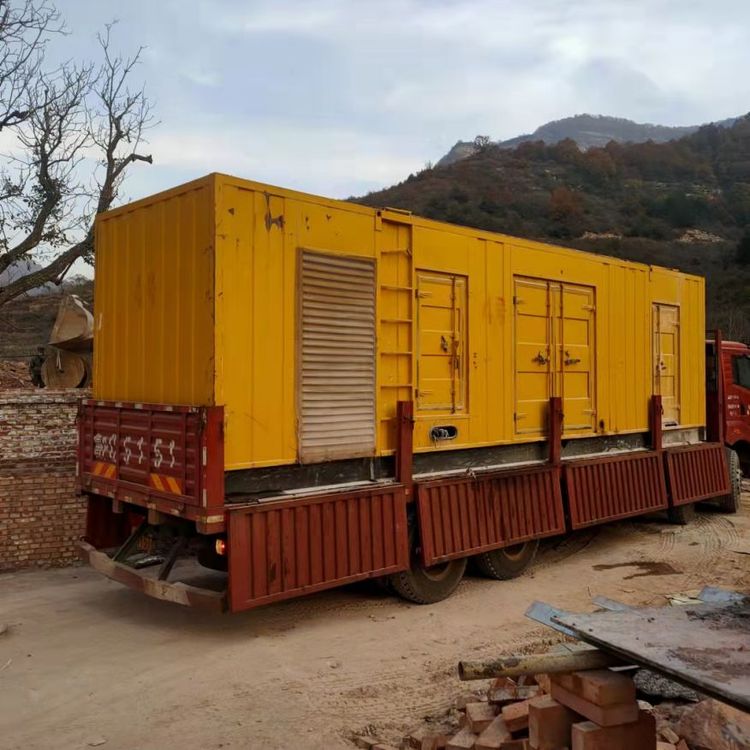 张湾200kW 发电机组在带电阻性负载时，输出功率会受到哪些因素的影响？