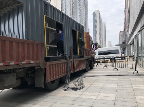 张湾怎样做好柴油发电机组和储能设备的接地系统?